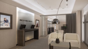 Specific Pre-Owned Retail Partnerships - Richard Mille