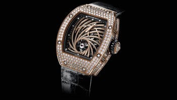 A technical whirlwind - Richard Mille