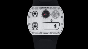 One Impressive Stunt After Another - Richard Mille