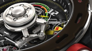 RM 36-01 Sébastien Loeb - Richard Mille