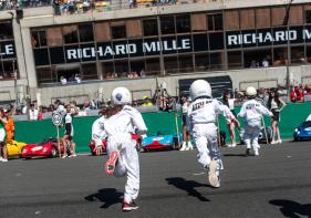 At The Heart Of Le Mans Classic  - Richard Mille 