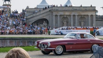 International Historic Motoring Awards 2014 - Richard Mille