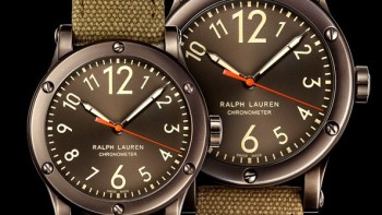 RL67 Chronometer 39mm - Ralph Lauren