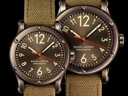 RL67 Chronometer 39mm - Ralph Lauren