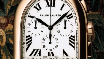 A New Partner of Worldtempus - Ralph Lauren