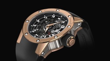 RM 63-01 Dizzy Hands - Richard Mille