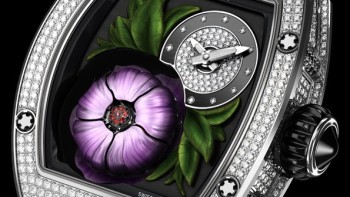 RM 19-02 Tourbillon Fleur - Richard Mille