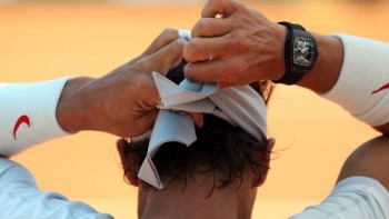 Rafael Nadal - Richard Mille