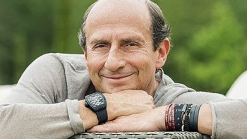 Interview with Richard Mille - Richard Mille