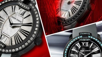 Black Velvet - Roger Dubuis