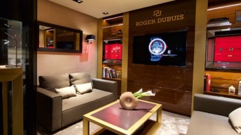 New boutique in Geneva - Roger Dubuis