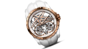 An Expression Of Pure Sophistication - Roger Dubuis 