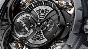 At the GPHG 2013 - Roger Dubuis