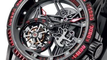 Excalibur Spider Precious - Roger Dubuis