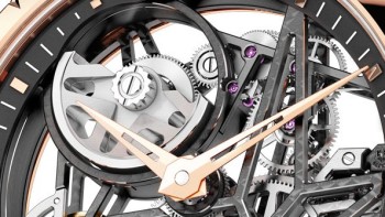 Excalibur Automatic Skeleton - Roger Dubuis