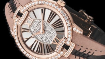 Velvet Haute Couture Corsetry - Roger Dubuis