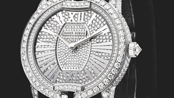 Velvet Haute Couture Mink Fur - Roger Dubuis