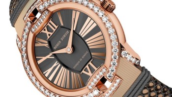 Velvet Haute Couture Passementerie - Roger Dubuis