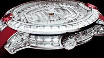 Video. Velvet Haute Joaillerie - Roger Dubuis