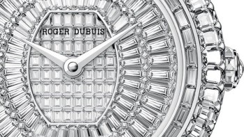 Velvet Ribbon Haute Joaillerie - Roger Dubuis
