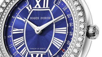 Velvet Secret Heart  - SIHH 2016 Roger Dubuis 