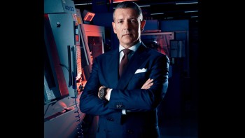 "I love the idea that Roger Dubuis leaves no-one indifferent" - Roger Dubuis