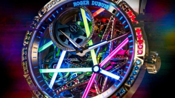 Excalibur Blacklight - Roger Dubuis