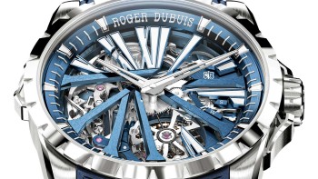 Mind Over Matter - Roger Dubuis