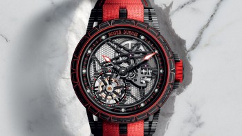 Excalibur Spider Carbon - Roger Dubuis