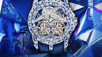 Excalibur Superbia  - Roger Dubuis