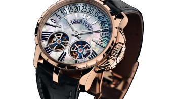 Excalibur Double Tourbillon  - Roger Dubuis 