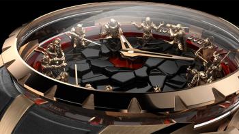 A Tale of Legendary Craft - Roger Dubuis