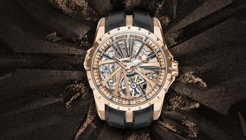 Two New Sparkling Models For SIAR 2020 - Roger Dubuis