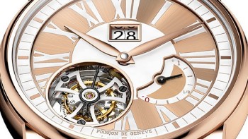 Hommage Flying Tourbillon tribute to Mr Roger Dubuis  - Roger Dubuis