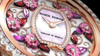 Blossom Velvet Pink - Roger Dubuis