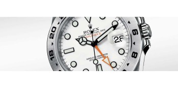 What is Explorer the name of? - Rolex