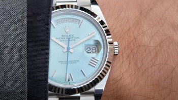 The latest news from Rolex - Rolex