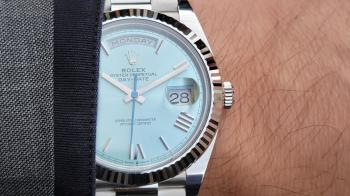 The latest news from Rolex - Rolex