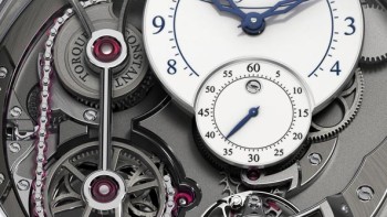 GPHG 2013 - Romain Gauthier