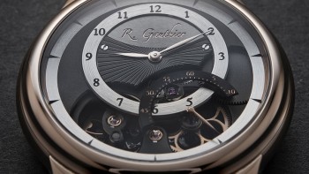 Prestige HMS, red gold - Romain Gauthier