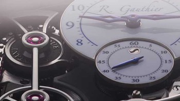 Logical One Natural Titanium - Romain Gauthier