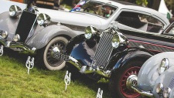International Historic Motoring Awards 2015  - Richard Mille