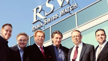 RSW celebrates a century of activity - RSW