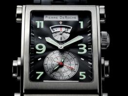 Win a splendid Pierre DeRoche watch! - Contest