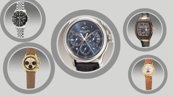 Highlights from The Hong Kong Watch Auction: XI - Phillips X Bacs & Russo