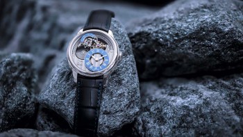La Chaux-de-Fonds Tourbillon PSR - Schwarz Etienne