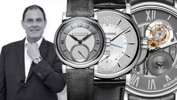 Ten Minutes With Mauro Egermini: Discover The Man Behind Schwarz Etienne - Schwarz Etienne