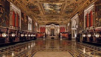 Supporting restoration crafts In Venice - Jaeger-LeCoultre