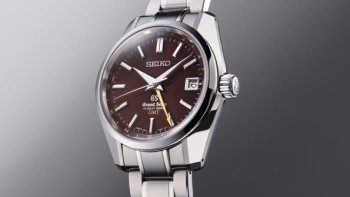 New Grand Seiko Hi-Beat 36000 GMT Limited Edition - Seiko