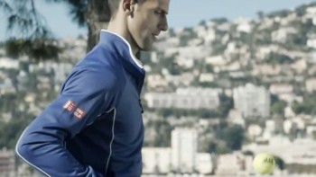 Vidéo. Novak Djokovic: competing is an obsession - Seiko
